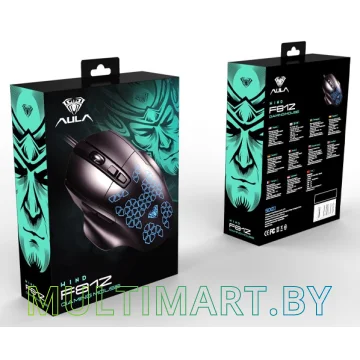 Игровая мышь AULA F812 картинка 6